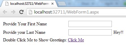 ng-dblclick directive using angularjs